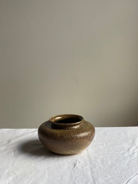 Stoneware Vessel